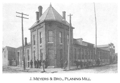 J. Meyers & Bro Planing Mill